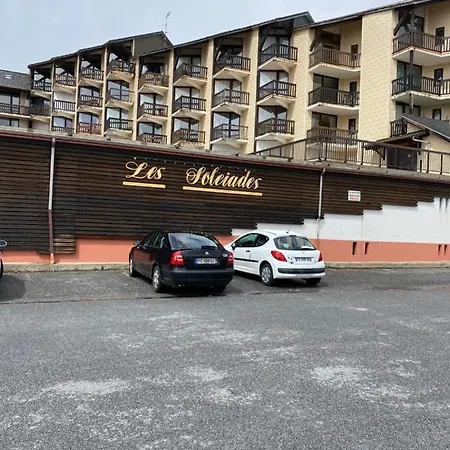 Font-romeu Avec Place De Parking