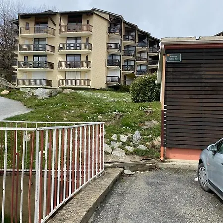 Font-romeu Avec Place De Parking *