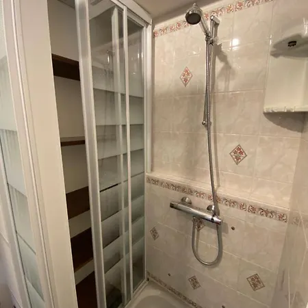 Font-romeu Avec Place De Parking 公寓 丰罗穆