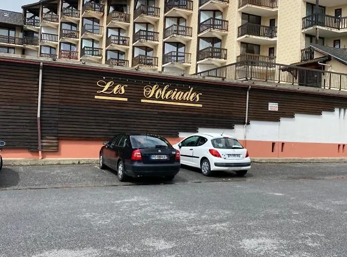 Font-romeu Avec Place De Parking