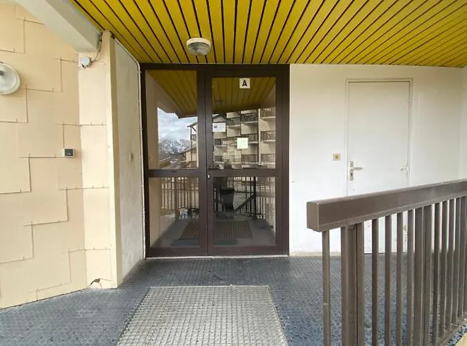 Apartamento Font-romeu Avec Place De Parking *